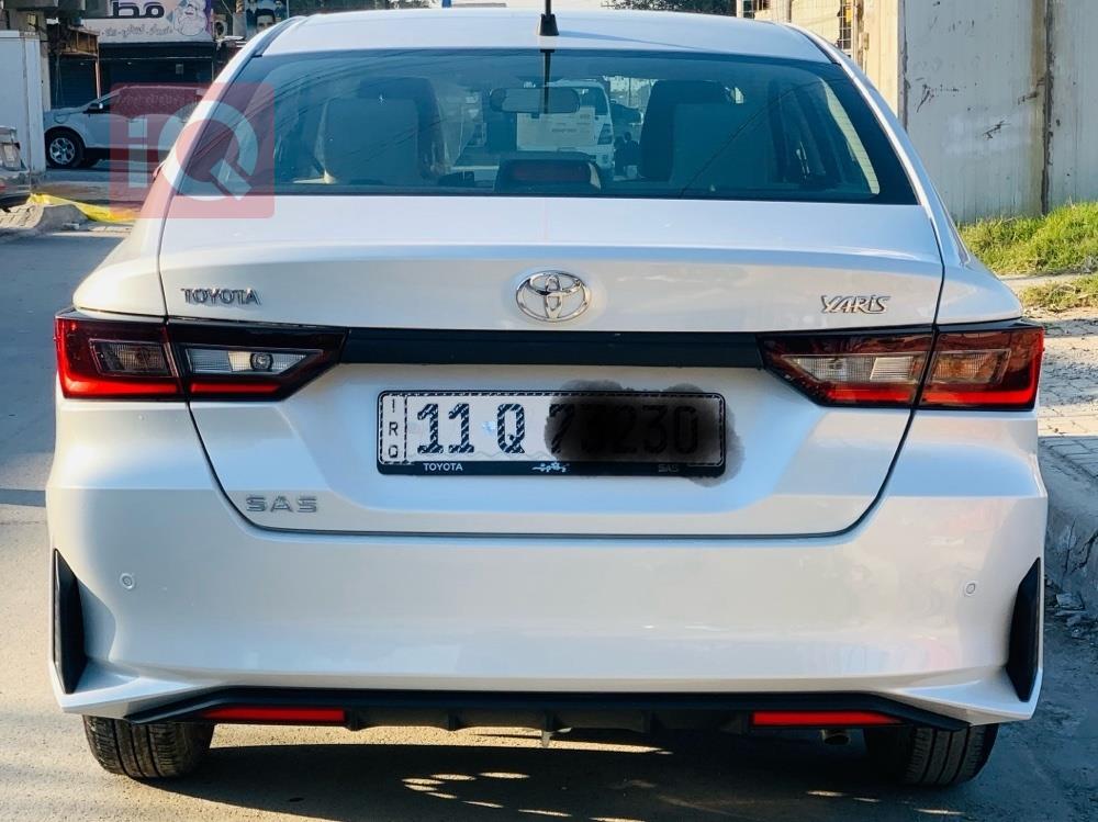 تويوتا يارس